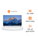 Smart Tivi Xiaomi EA75 75inch 4K Ultra