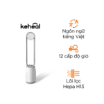 Quạt không cánh lọc không khí Keheal A4 Pro