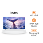 Smart Tivi Xiaomi Redmi Max 100 100 inch 2025