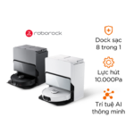 Robot hút bụi lau nhà Roborock S8 MaxV Ultra – Flagship 2024