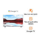 Tivi Xiaomi 100 inch Smart Display Max 100 4K QLED 2025 – Bản Quốc Tế