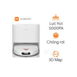 Robot hút bụi lau nhà Xiaomi Vacuum X20 – Bản Quốc Tế