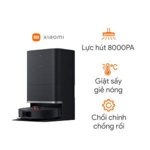 Robot hút bụi lau nhà Xiaomi X20 Max – Bản Quốc Tế