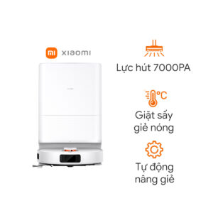 Robot hút bụi lau nhà Xiaomi X20 Pro – Bản Quốc Tế