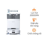 Robot hút bụi lau nhà Ecovacs Deebot T30C – Bản Quốc Tế