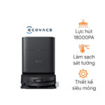 Robot hút bụi lau nhà Ecovacs Deebot T80 Omni