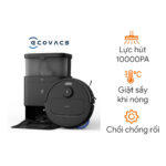 Robot hút bụi lau nhà Ecovacs Deebot N30 Pro Omni – Bản Quốc Tế
