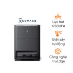 Robot hút bụi lau nhà Ecovacs Deebot X5 Pro Omni