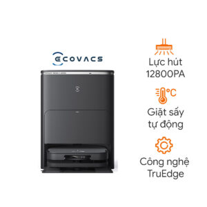 Robot hút bụi lau nhà Ecovacs Deebot X5 Pro Omni