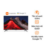 Tivi Xiaomi A Pro 4K 55 inch QLED 2026 – Bản Quốc Tế