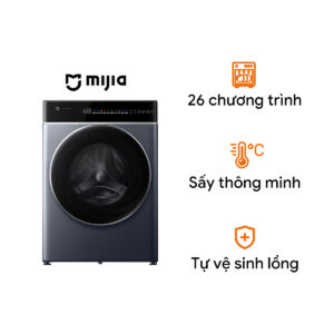 Máy giặt sấy Xiaomi Mijia MJ302 – Giặt 12kg, sấy 9kg