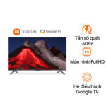 Tivi Xiaomi A43 FHD 43 inch 2026 – Bản Quốc Tế