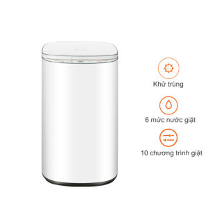 Máy giặt Lumias 3kg WS030 Pro