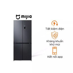 Tủ lạnh Xiaomi Mijia Cross Door 510L - Bản Quốc Tế