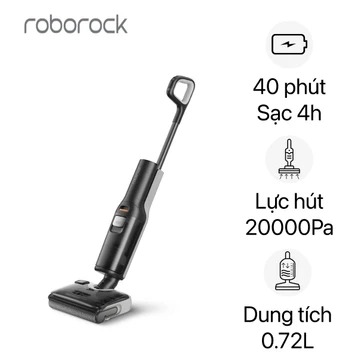 Máy hút bụi lau nhà cầm tay Roborock F25